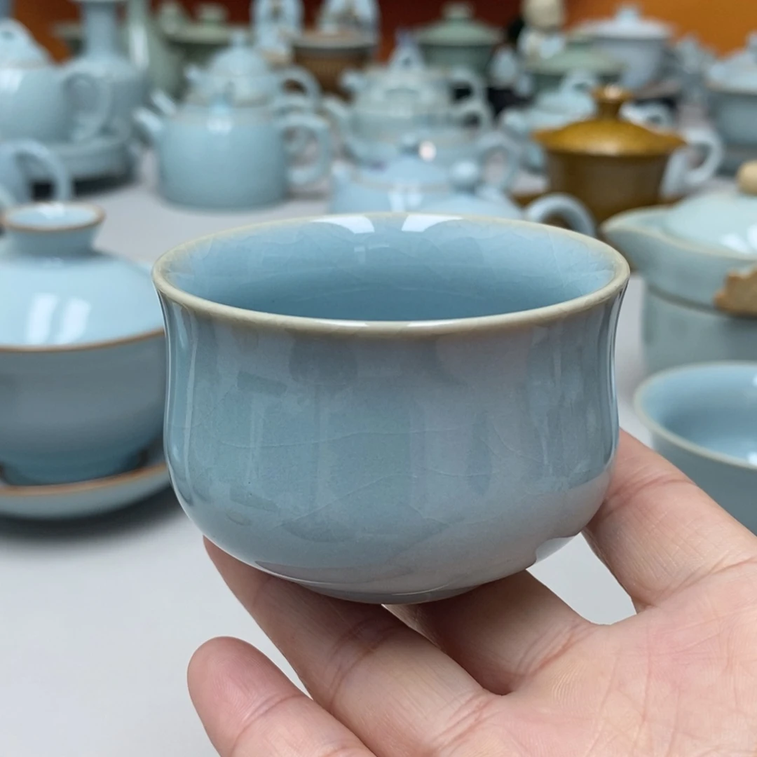 支钉元宝杯带礼盒