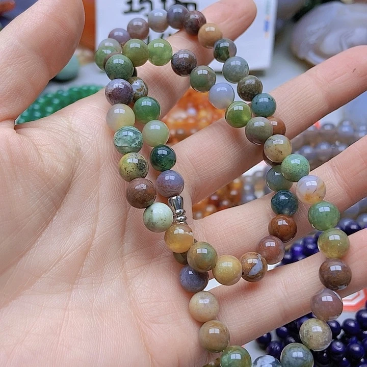 【闪购商品】玛瑙/玉髓珠宝半成品未镶嵌奇*思