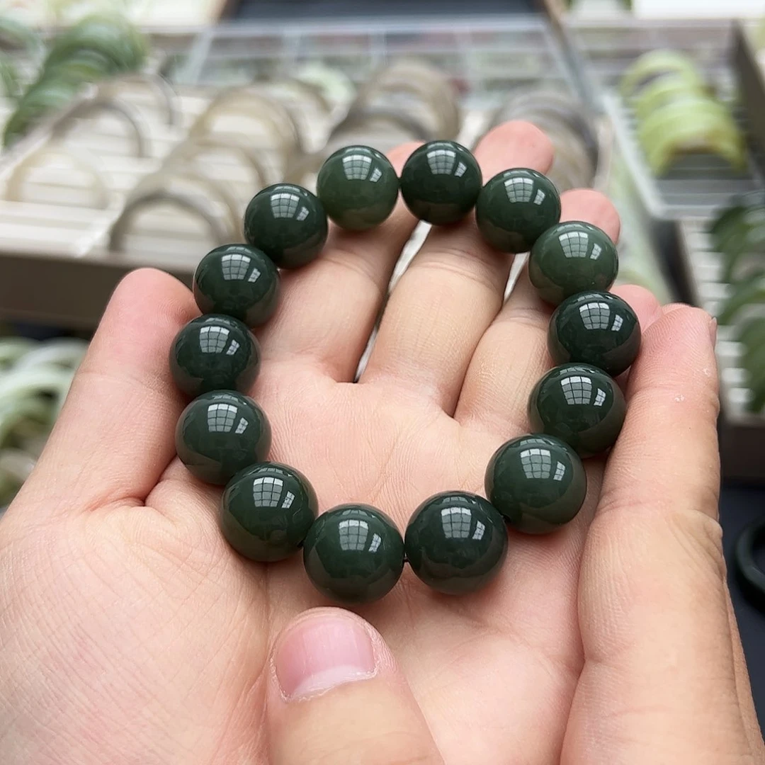 手串未镶嵌和田玉