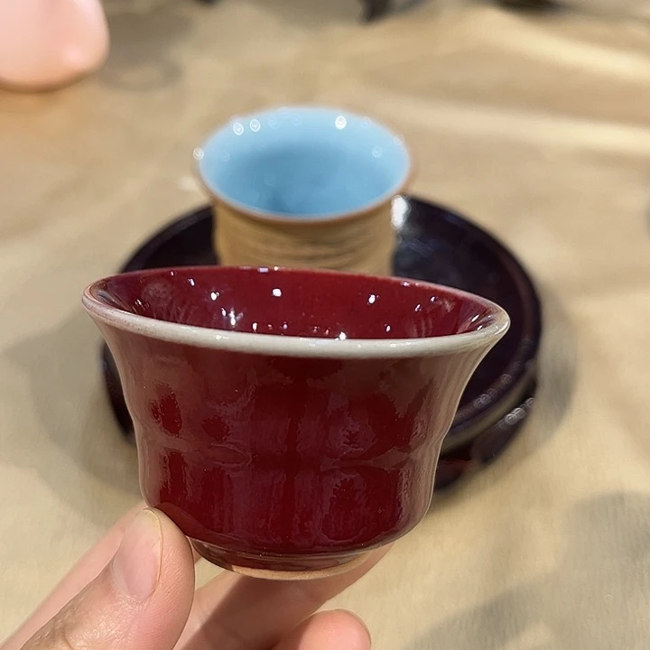 钧瓷的制作工艺和工艺都