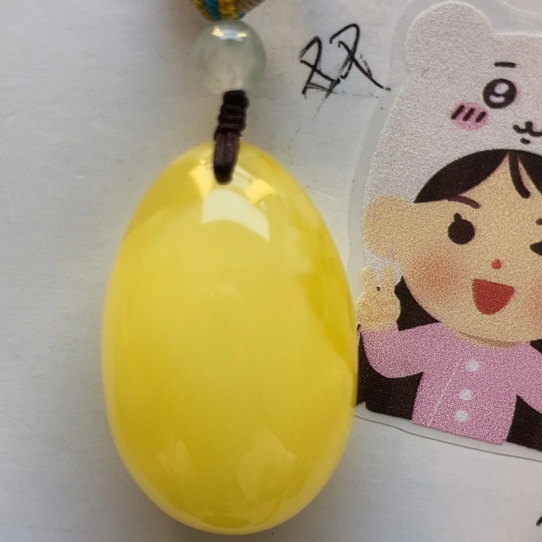 定制琥珀未镶嵌琥珀蜜蜡