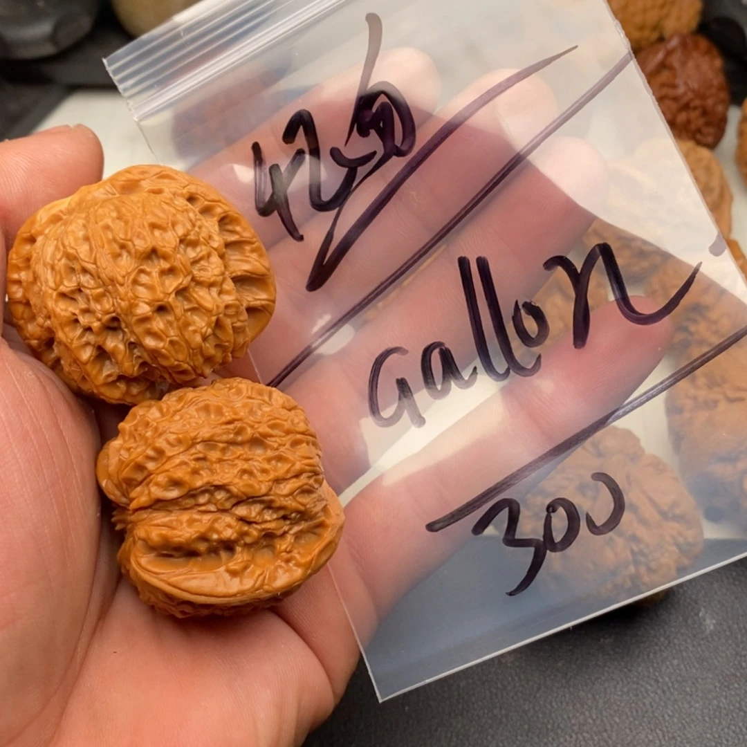 【闪购商品】文玩核桃吊坠G****血麒麟