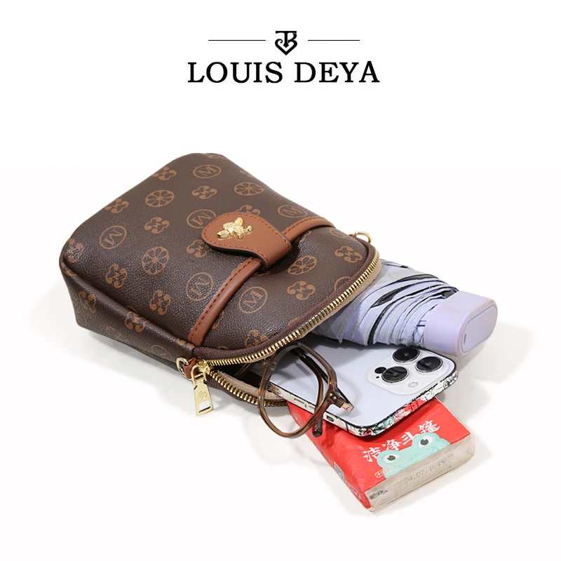 【宠粉】LOUIS DEYA高级感手机包