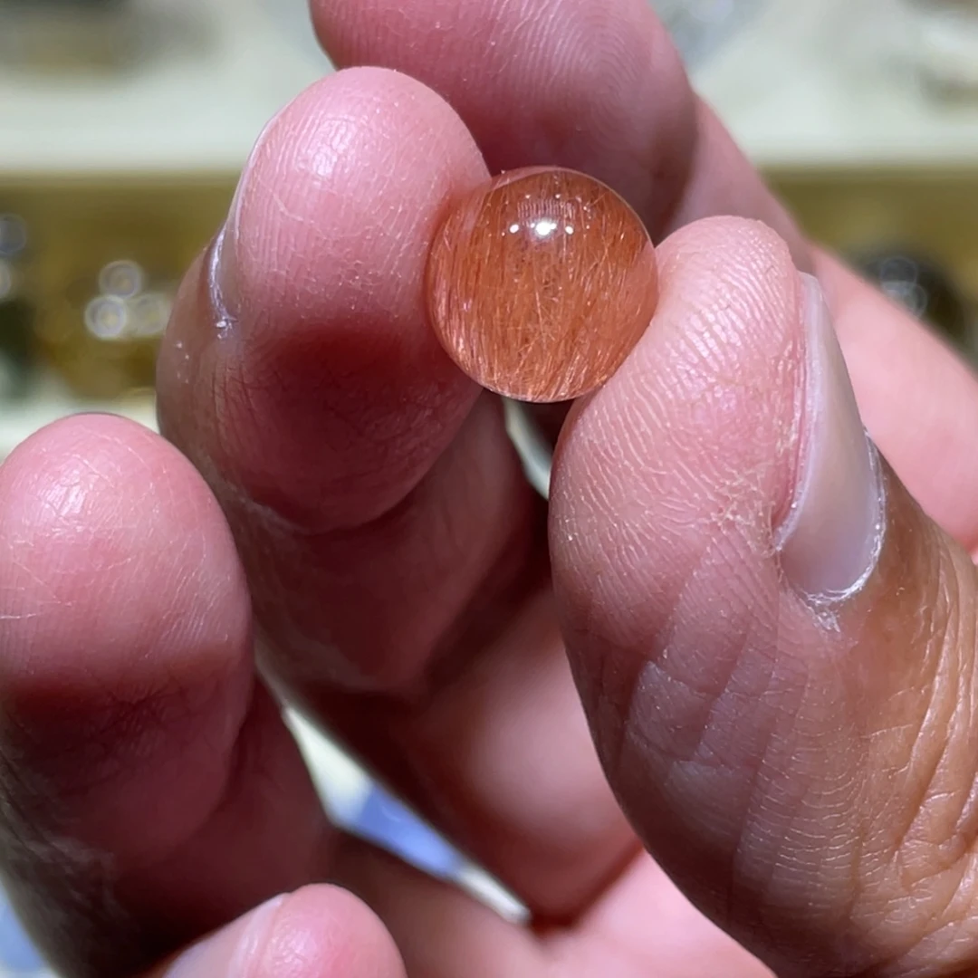 珠宝半成品未镶嵌水晶