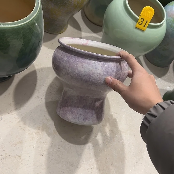 琉璃手工艺品无孔