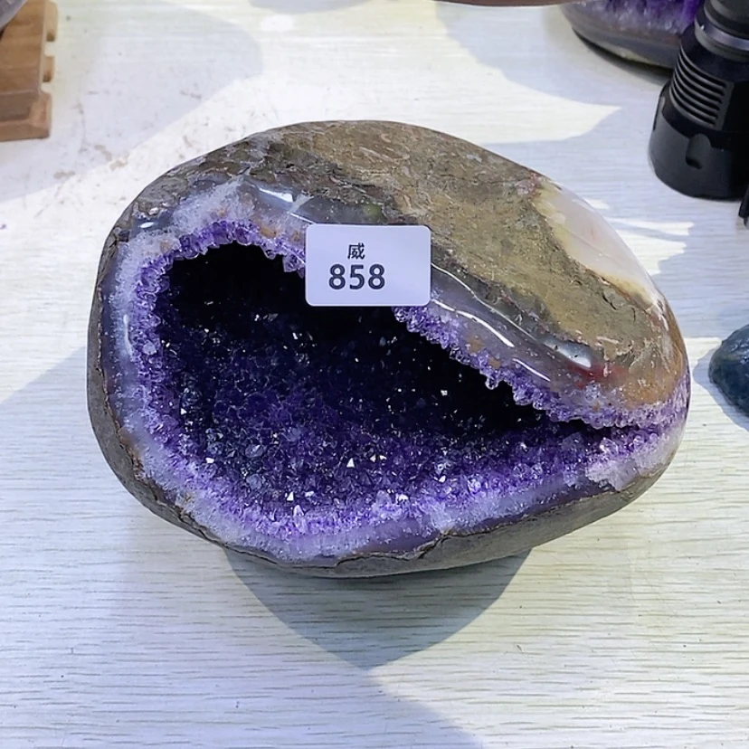 【闪购商品】水晶天然水晶摆件方解石未镶嵌