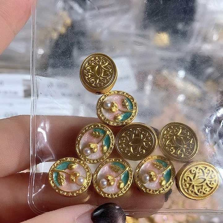 铜合金可爱系列 满三单飞4