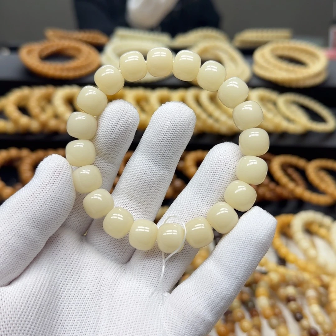 菩提根/象牙果手串11×12 5年 精工
