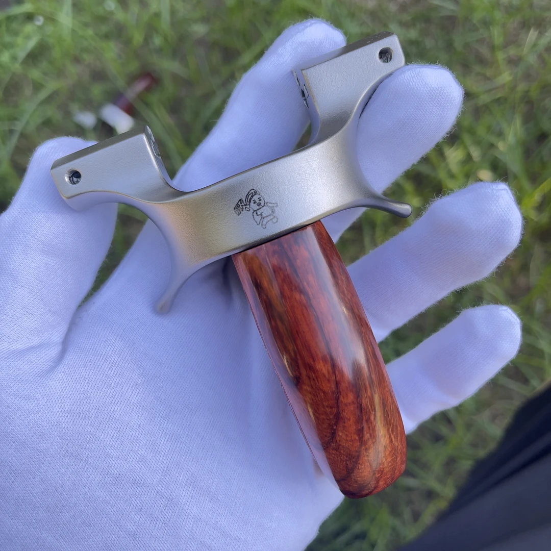 南弓小匠天蓬龙齿二代木把高精度免绑户外反曲快压竞技娱乐