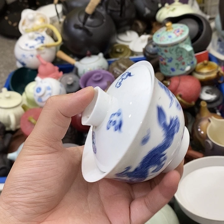 陶瓷艺术品及陶瓷制品