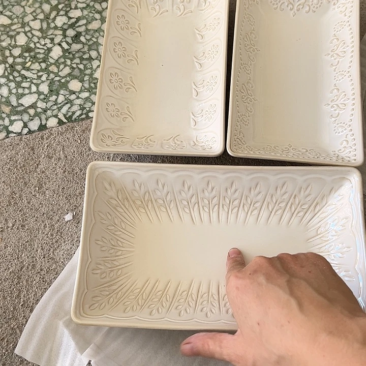 瓷片默认瑕疵商品长3