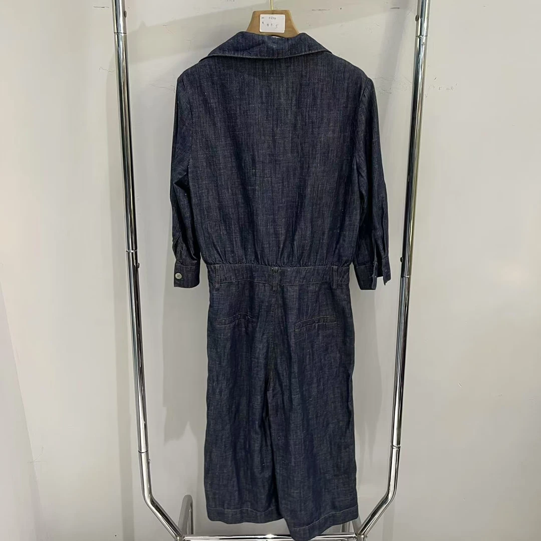 【熙薇品牌】 休闲连衣裙Ad3273