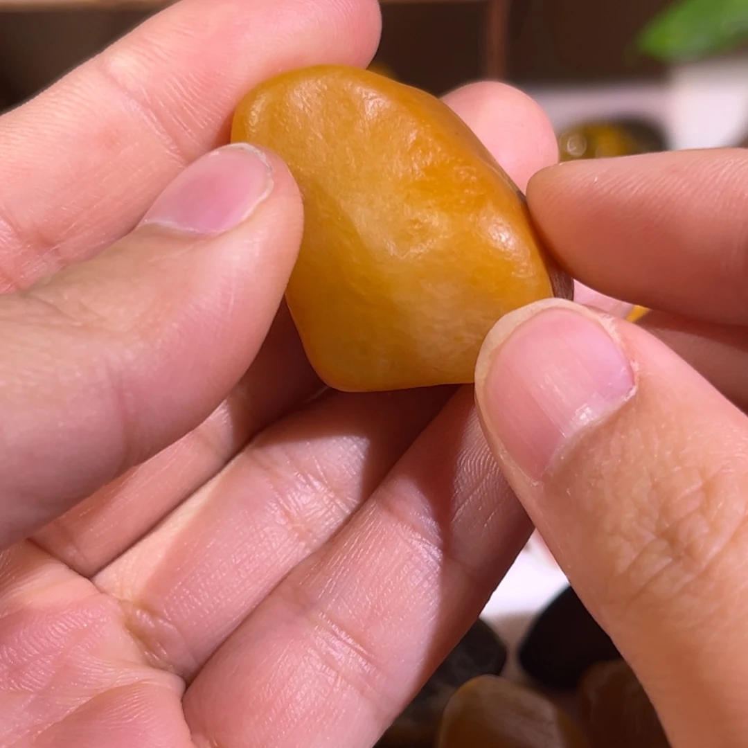 赵***新寿山石印石我的小可爱小可爱们要一直幸福