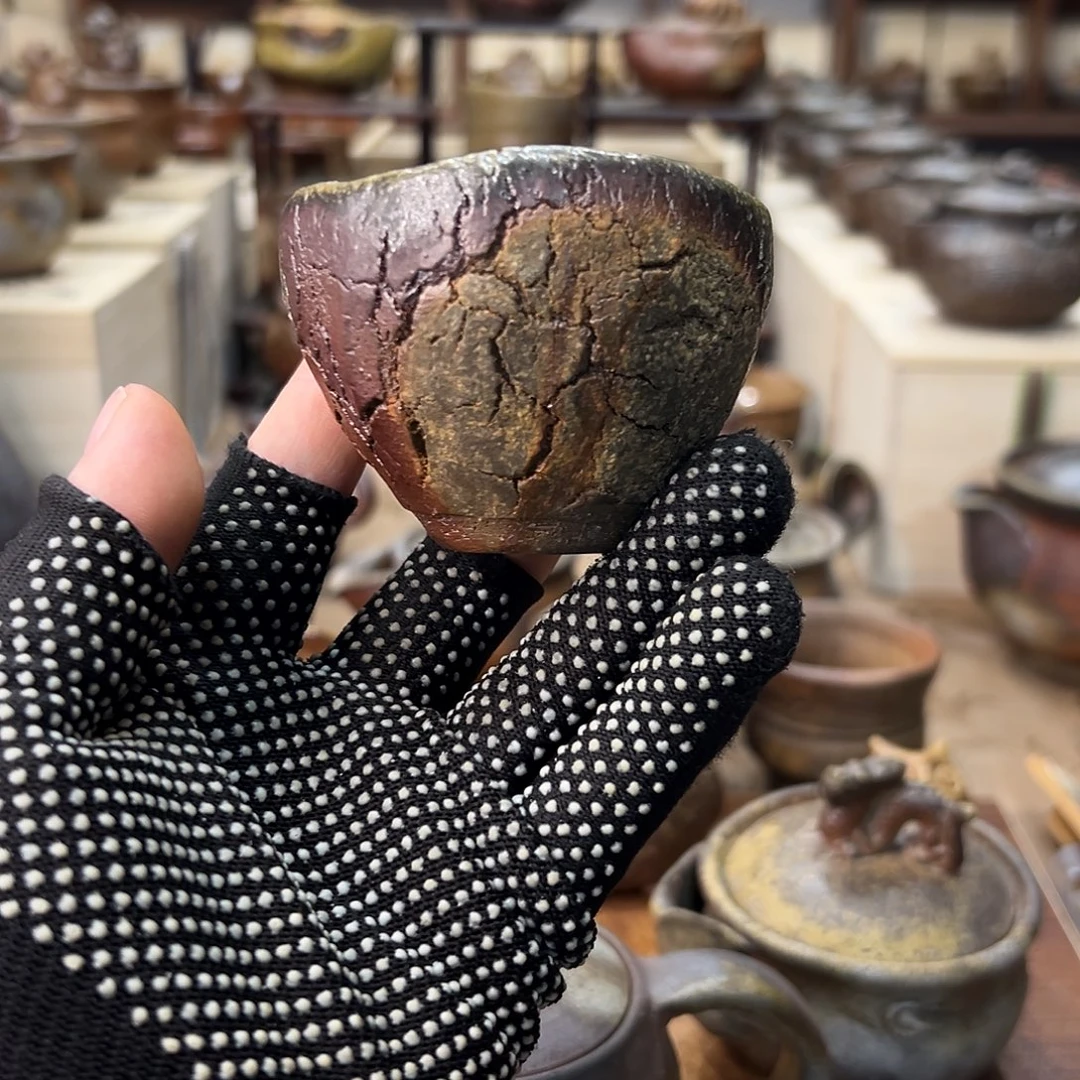 一***飞备前杯子一个好看