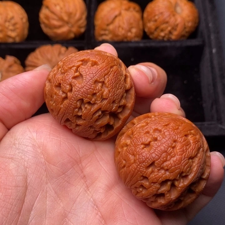 文玩核桃吊坠文玩