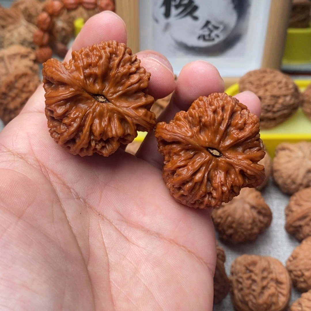 吊坠文玩核桃42南疆石