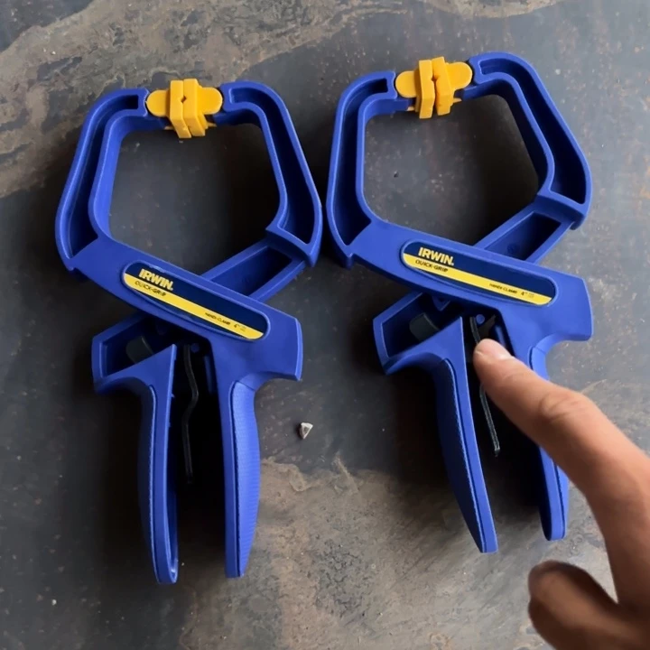 美国欧文A型棘轮夹两个