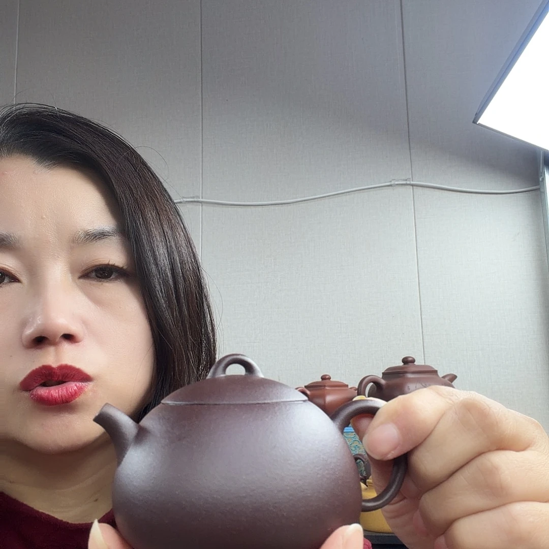 乳瓢壶160cc天青泥