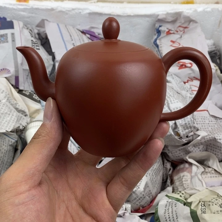 茶壶紫砂宜兴紫砂壶HH200cc