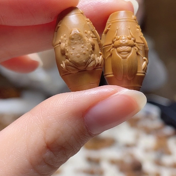 橄榄核吊坠橄榄核