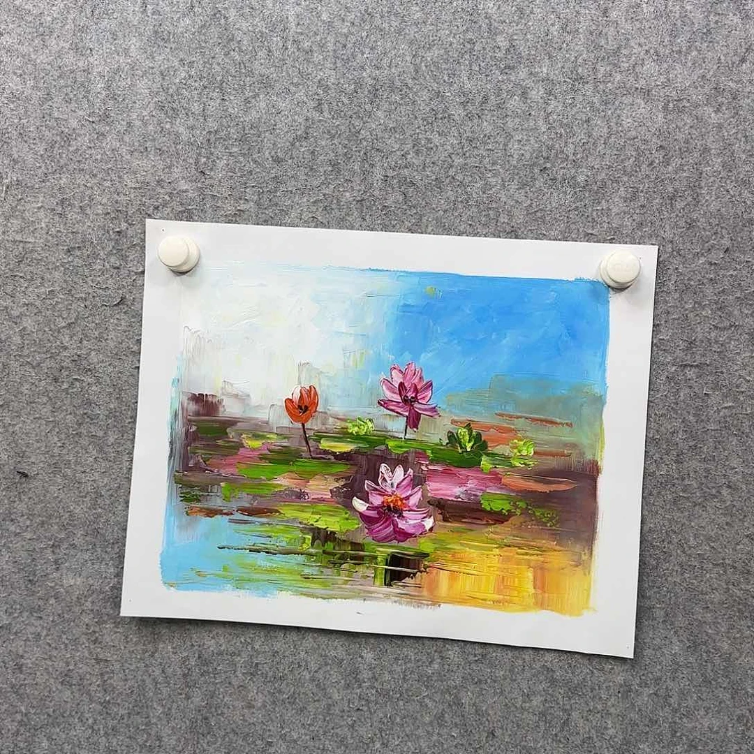 书法作品多次参加