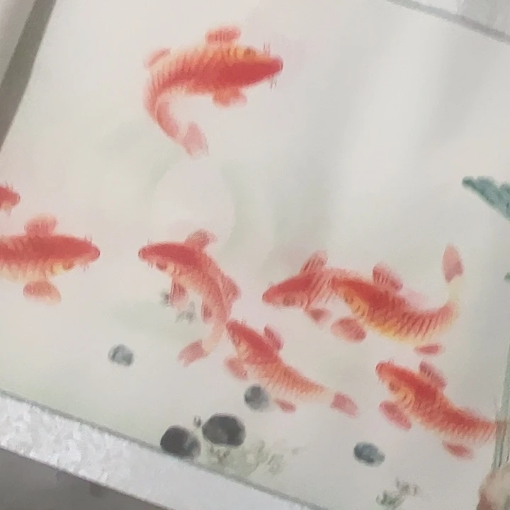 摆件，破损轴坏水渍都是正常的