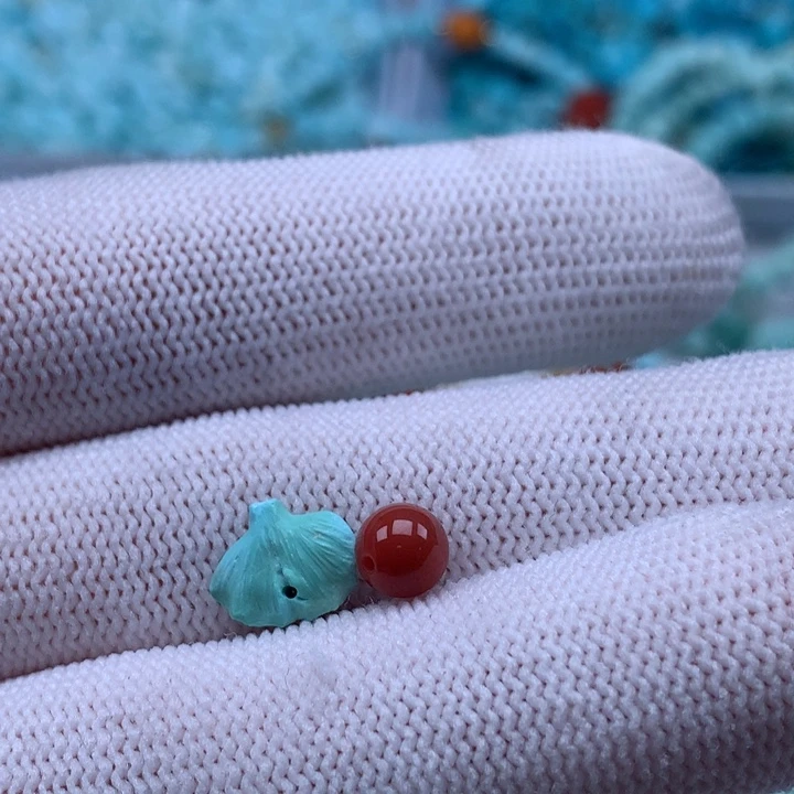 南红玛瑙未镶嵌珠宝奇石