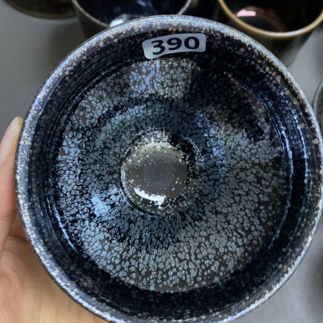 茶盏建窑建盏主人杯390
