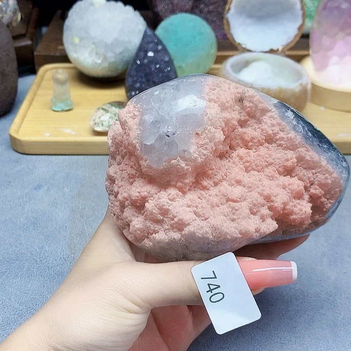 未镶嵌紫晶大型摆件（非配饰）