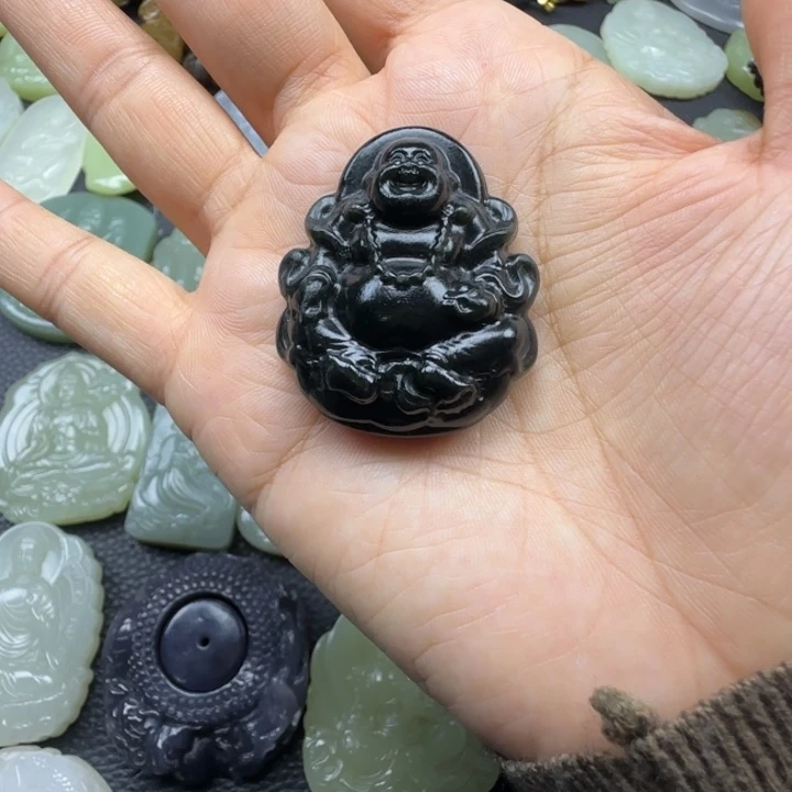 和田玉未镶嵌珠宝奇石