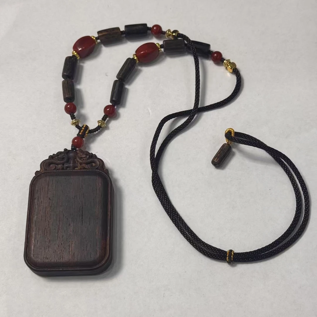 【佛安堂】无事牌吊坠 编号：789WFY100