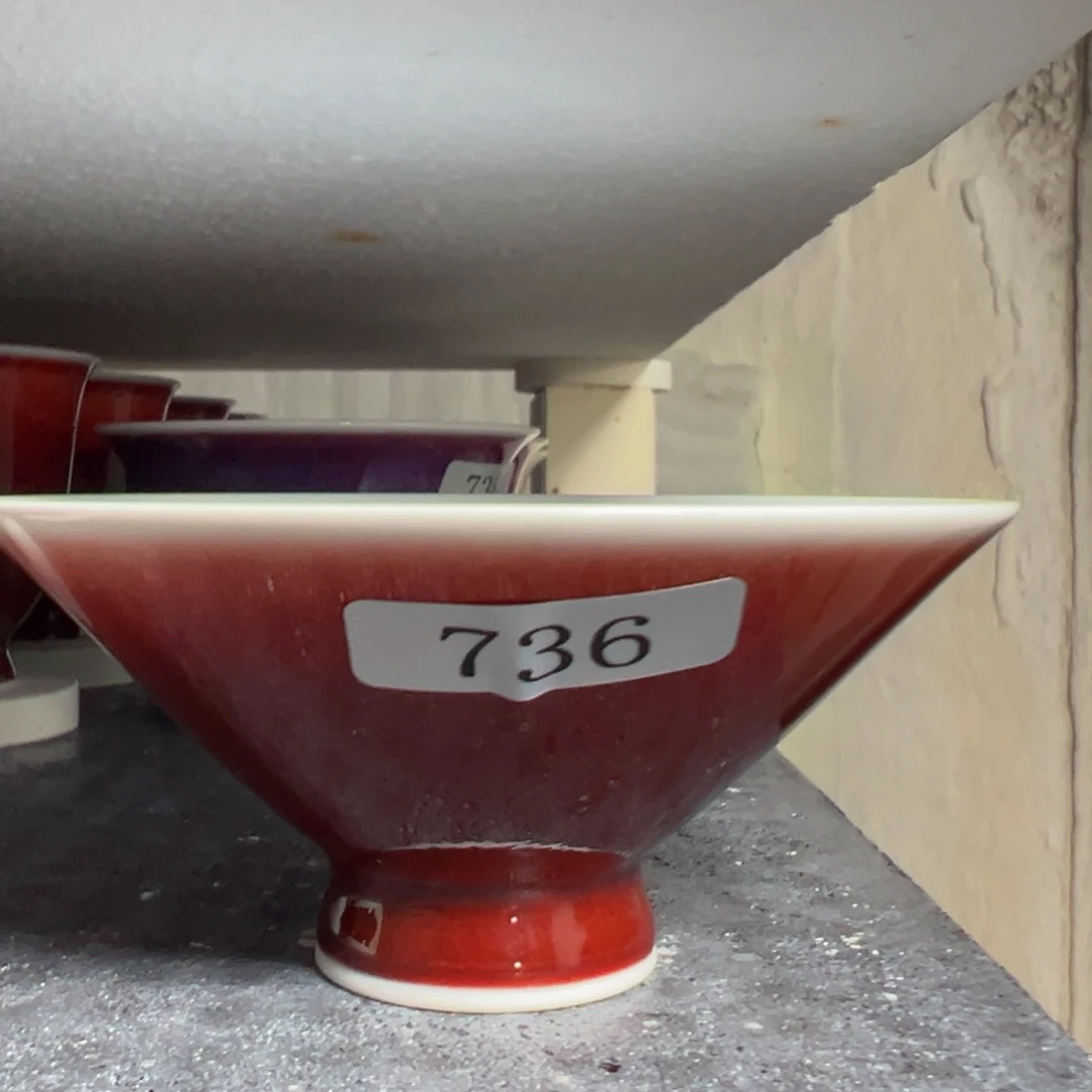 陶景德镇陶瓷郎红福利