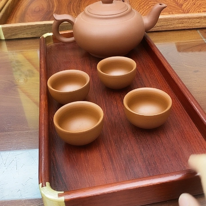 茶宠5*2邵氏18/36文化艺术多用盘