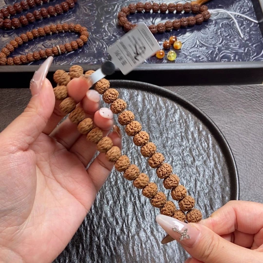 吊坠金刚菩提飞碟蜂窝11.4