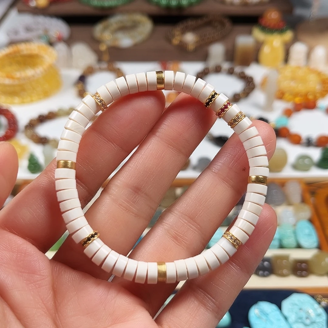 猛犸象牙手串/手链/手镯