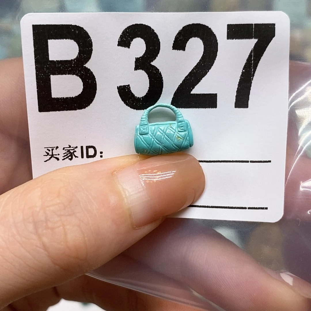 未镶嵌绿松石绿松石配饰定制南****）