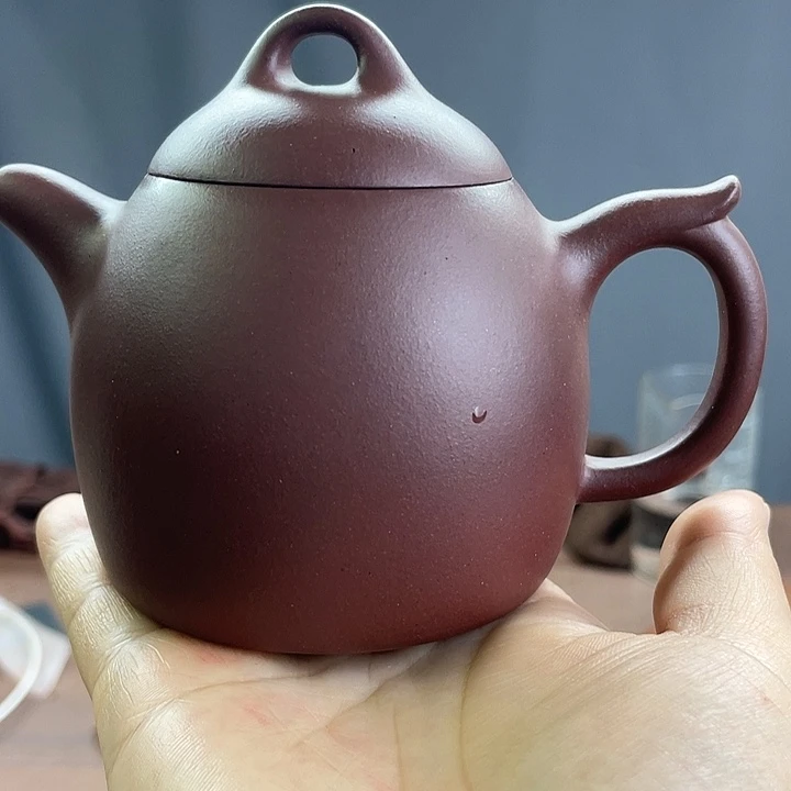 茶壶紫砂嘉*伯紫砂茶壶