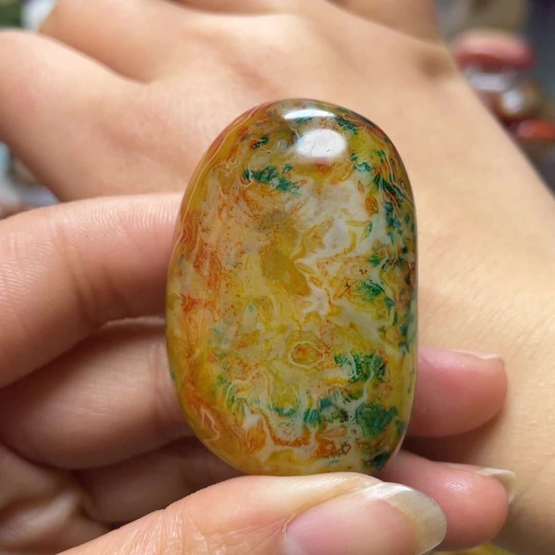【闪购商品】未镶嵌玛瑙/玉髓珠宝奇石飝