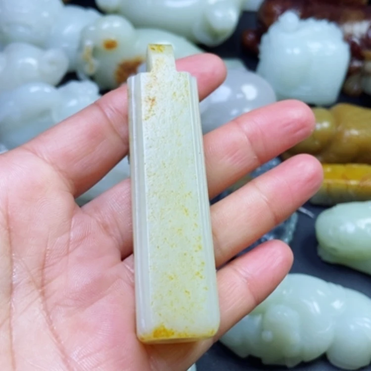 【闪购商品】和田玉颈饰未镶嵌