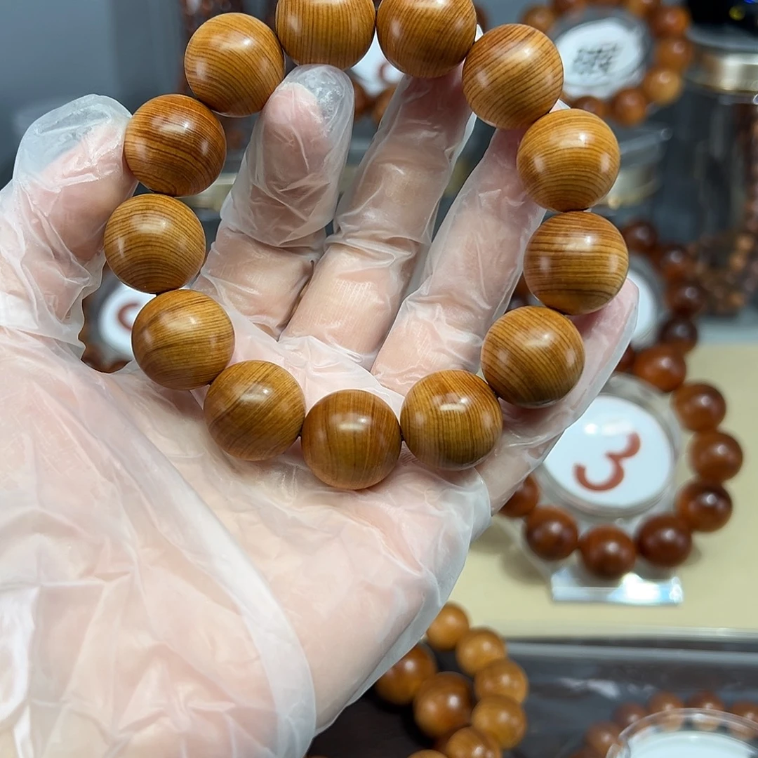 柏木（崖柏）1.8高红油果甜香