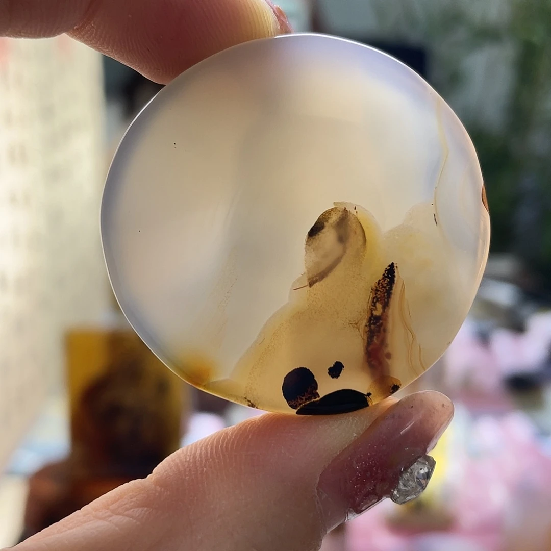 玛瑙/玉髓未镶嵌珠宝奇石