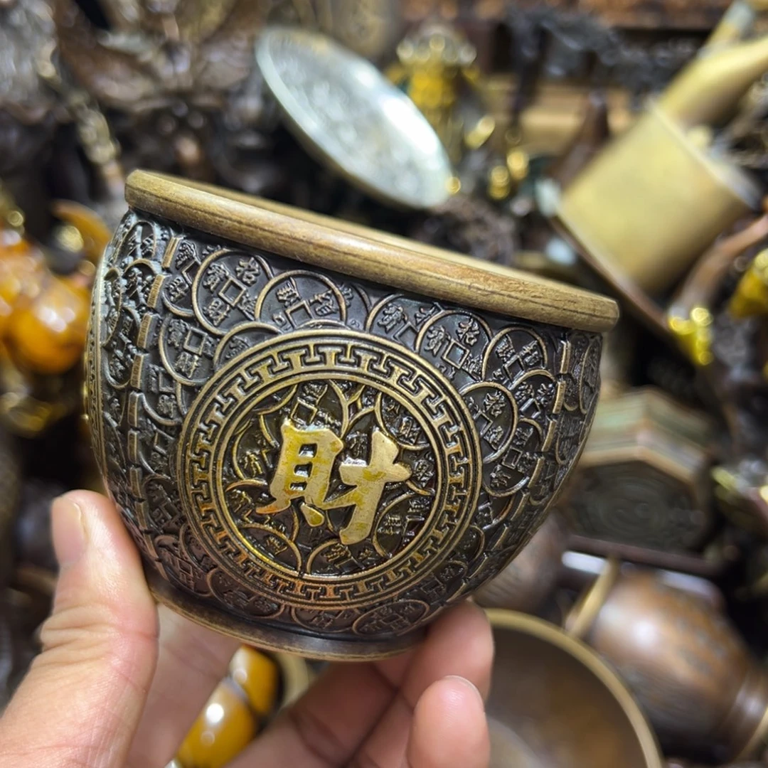 木古铜器专属链接