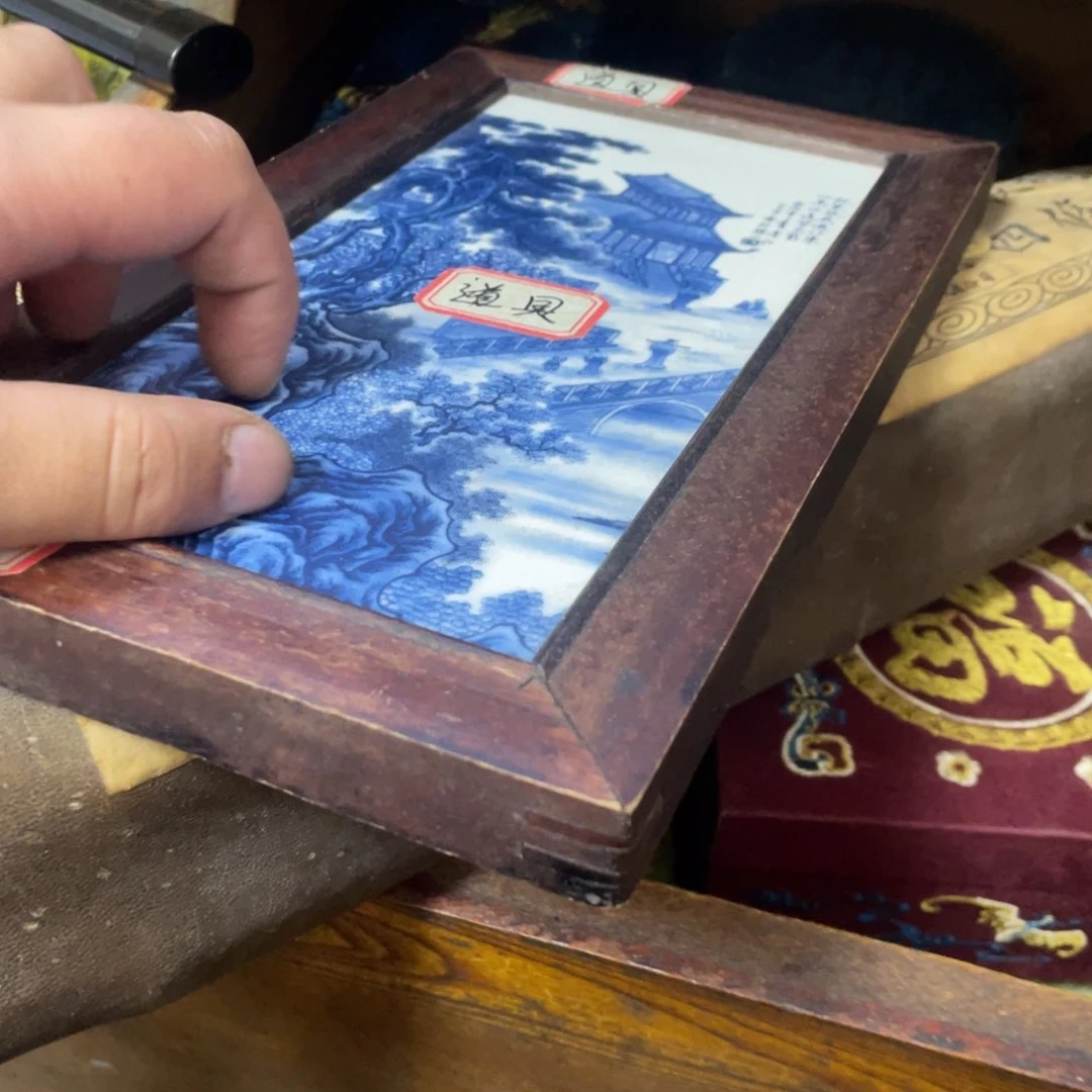 瓷板画瓷板画瓷板画