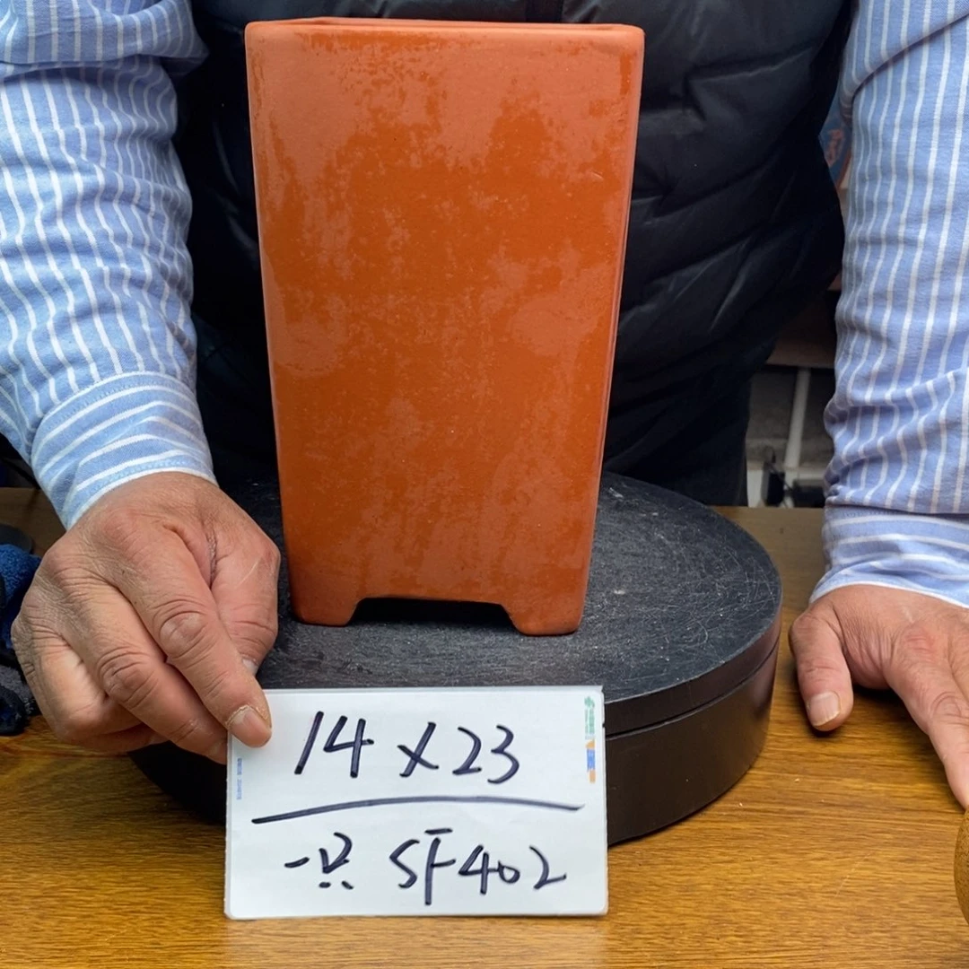 红陶货号一只SF402高方