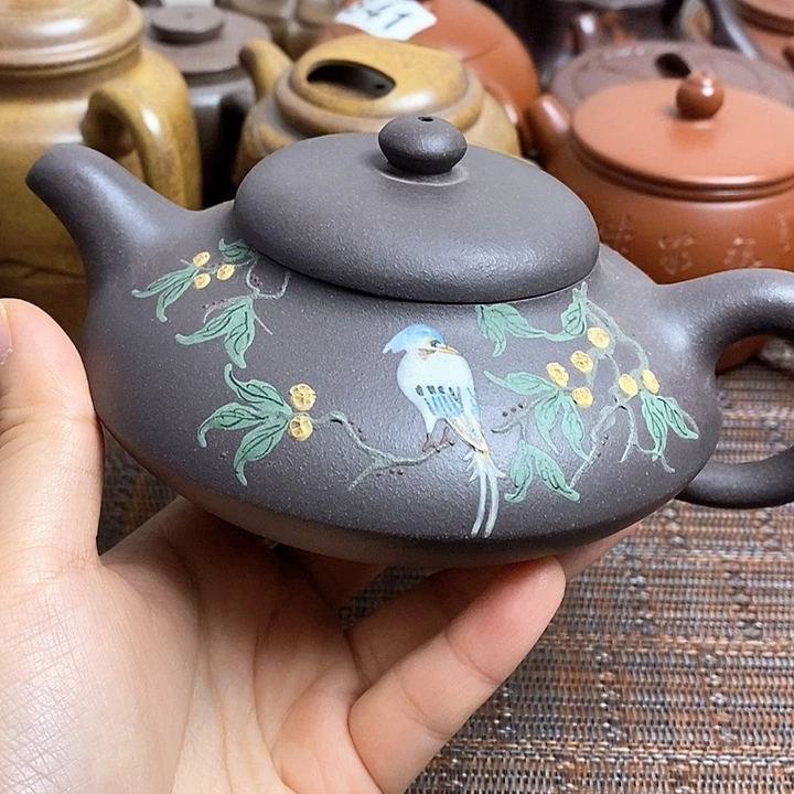 紫砂茶壶微瑕微瑕微瑕微瑕微瑕微瑕