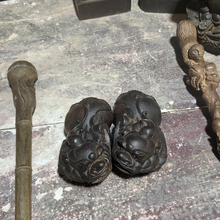 滴血莲花菩提吊坠用****8