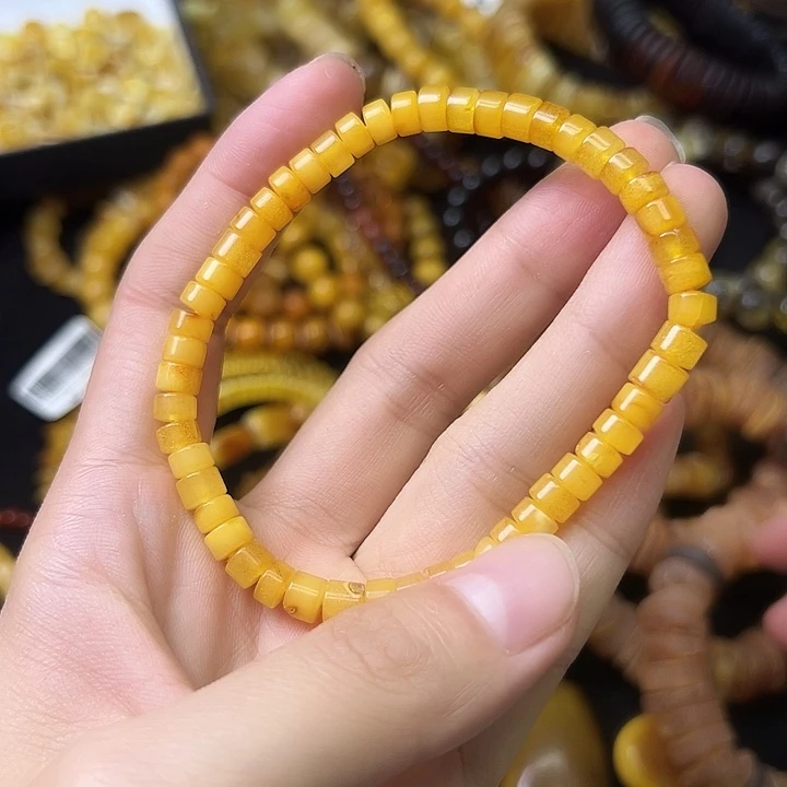 非金属六臻珠宝天然手串