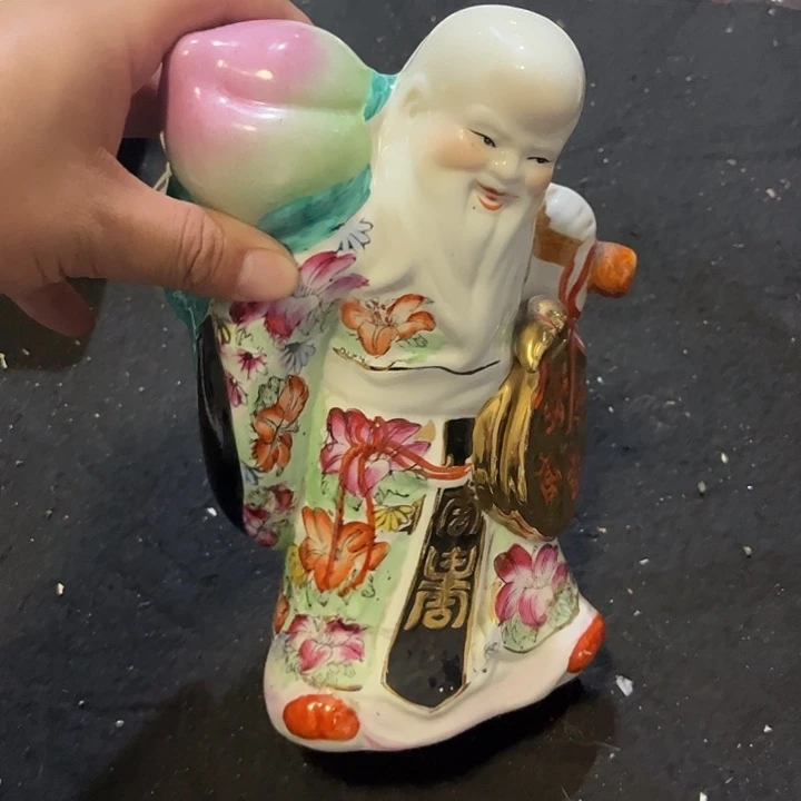 摆件，烧制问题都是正常的118