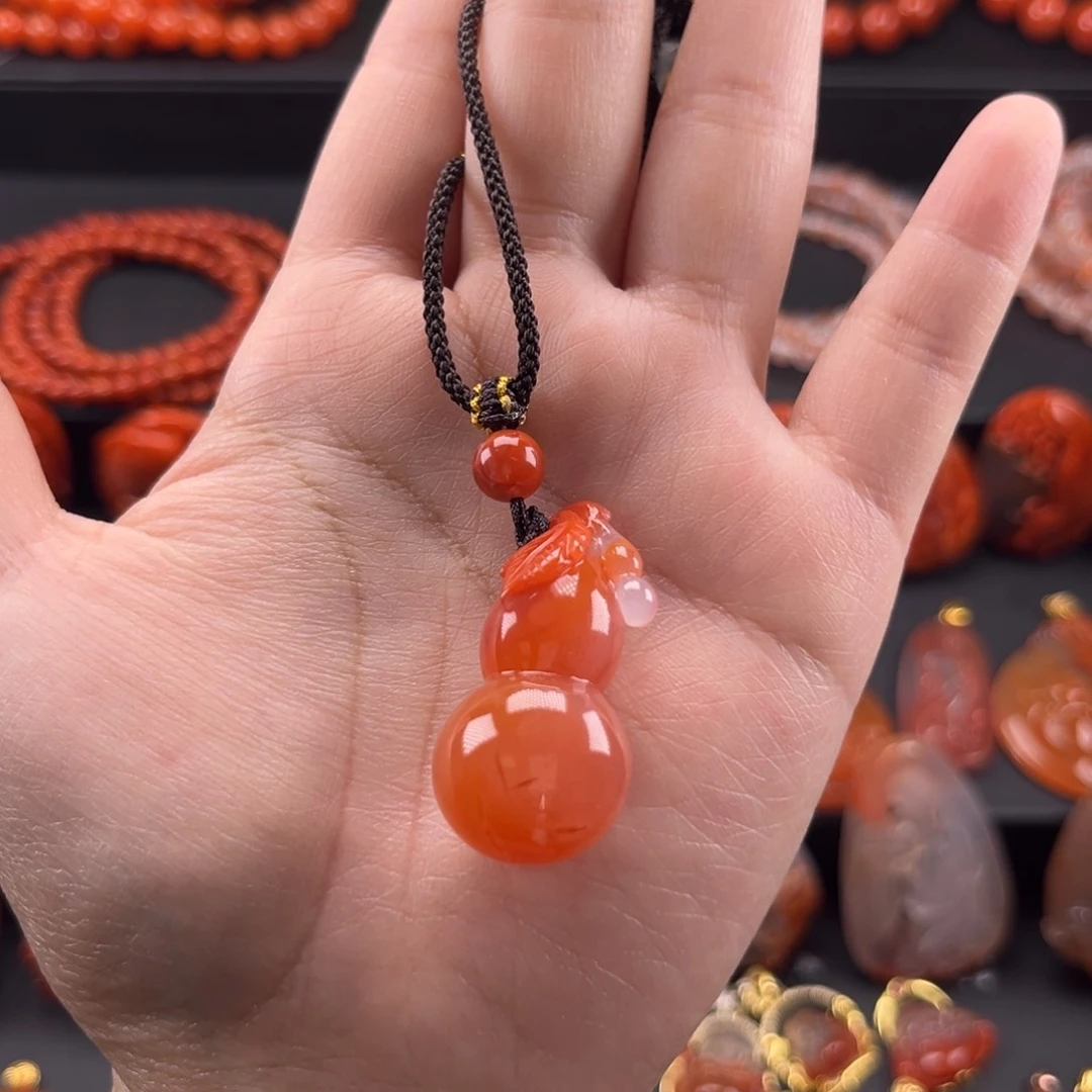 南红玛瑙南红未镶嵌