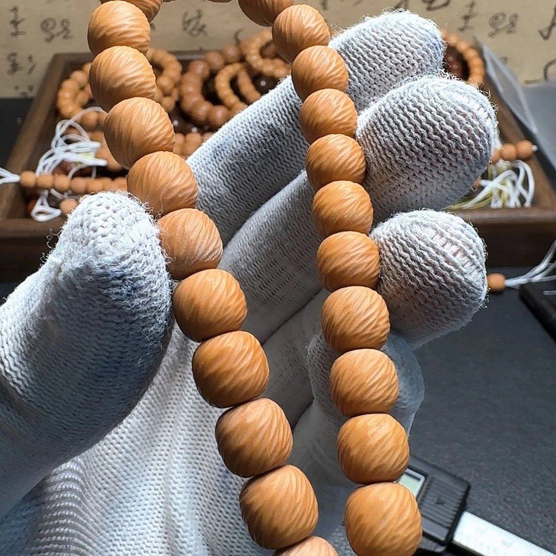 手串猴头核桃云锦全品